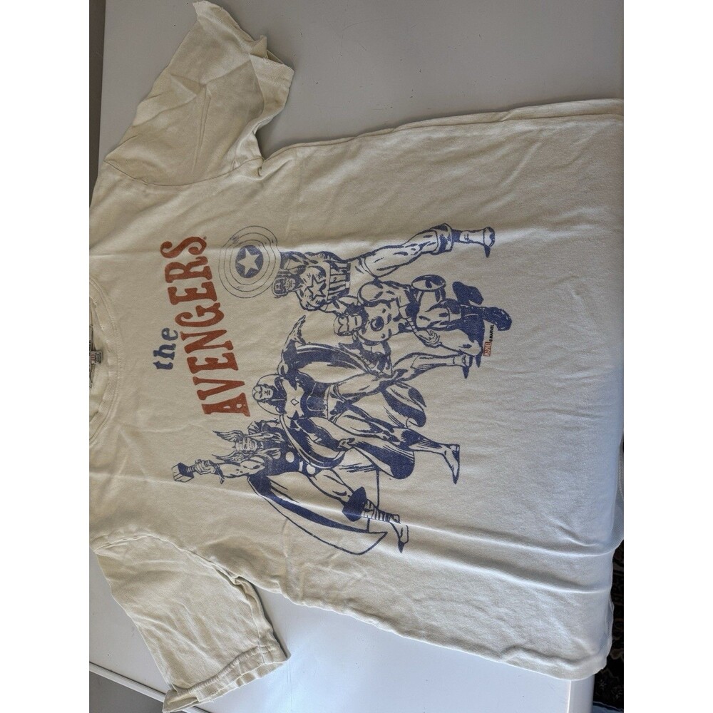 Women's Avengers T Shirt XS